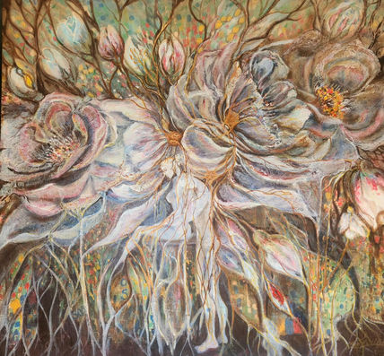 "The silence of souls"