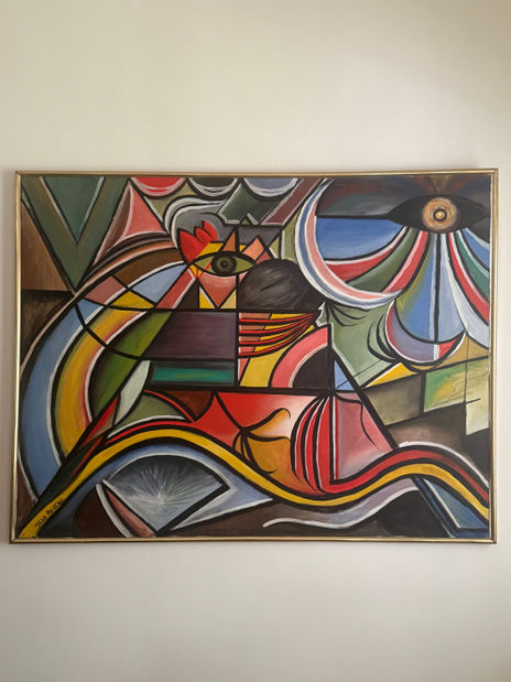 El sueño del gallo