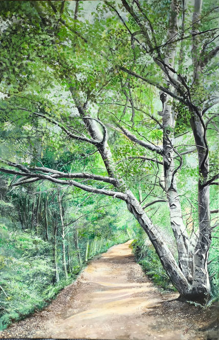 Camino Ivars d'Urgell