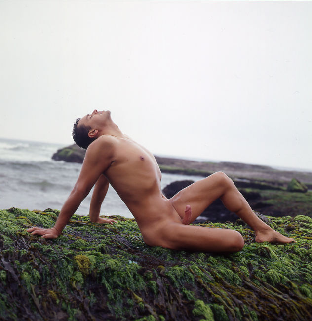 Series Oceano: "Modelo Sentado 1"