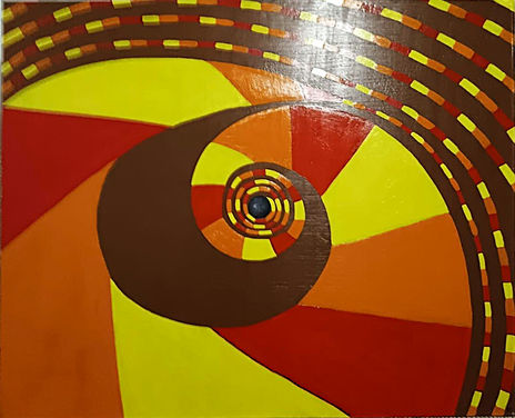 Torrid spiral