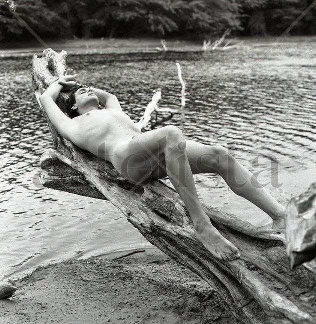 Serie El Oasis: "Fusion Hombre y Naturaleza 9"