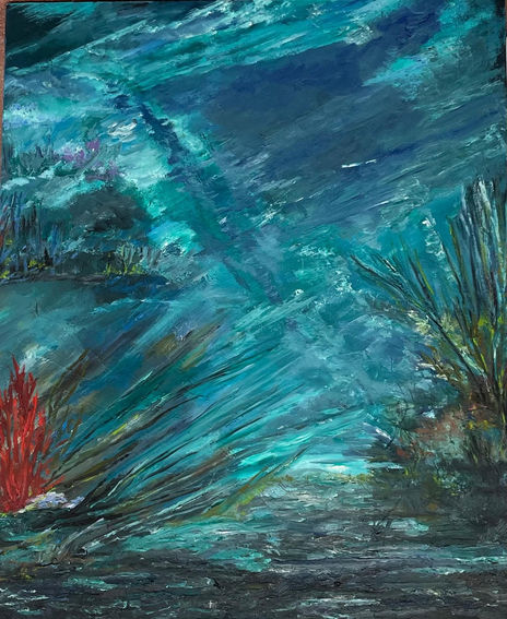 Fondo del mar