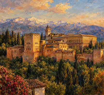 La Alhambra