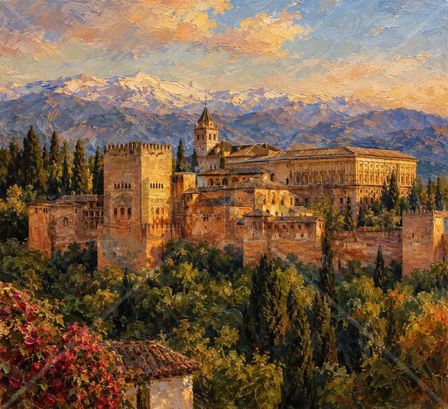 La Alhambra