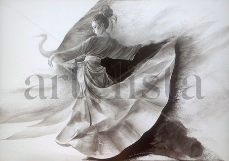 Daughter of the Crane