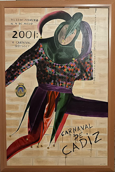 A carnival odyssey