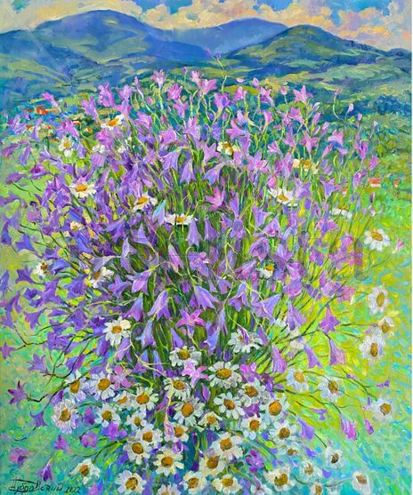 Mountain Meadow in...