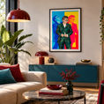 THE COLOURS OF ELTON (1) — frontal