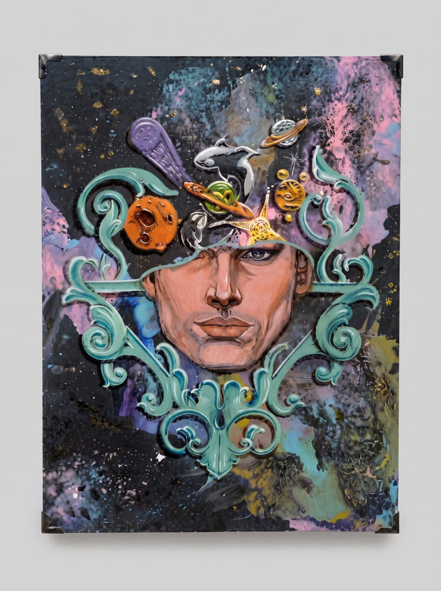Aspecto Masculino (Colección Conocimiento silencioso)