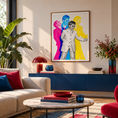 THE COLOURS OF ELTON (2) — frontal