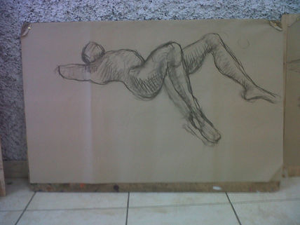 Artistic Drawing...