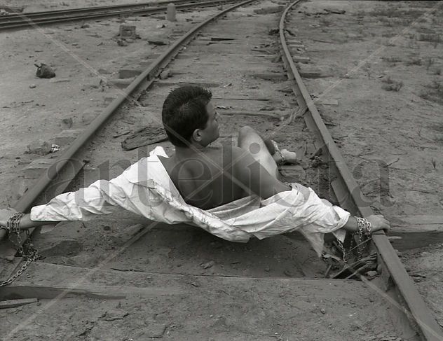 Serie Estacion de Tren Anbandonada: "Secuestro en el Tren 2"