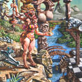 My Garden of Follies — front