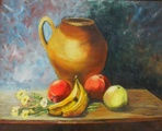 BODEGON Oil Canvas Still Life Paintings