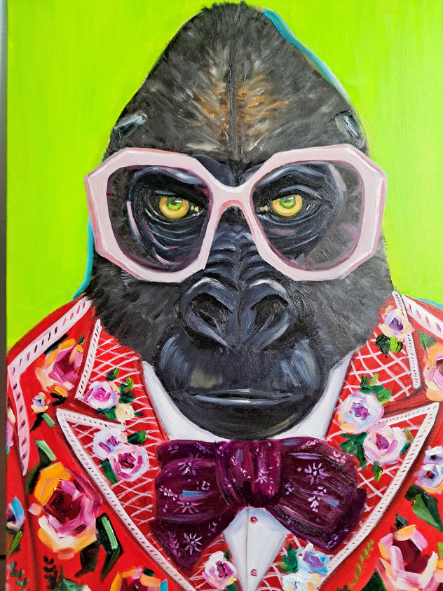 Gorilla Gorilla