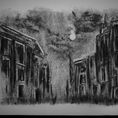 Ciudad en sombras. — frontal