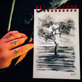 La nada — frontal