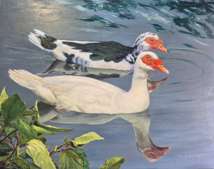 Los patos de...