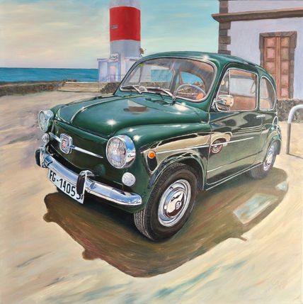 Green seat 600