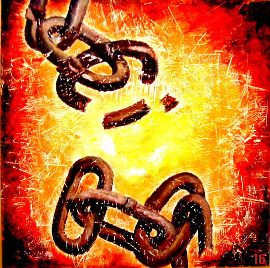 LIBERACION Acrylic Panel Others