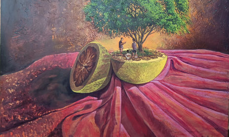 La libertad de crear tú propio mundo