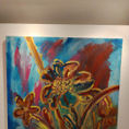 Gemela de primavera — frontal