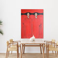 My Red Series — front