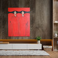 My Red Series — front