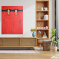 My Red Series — front