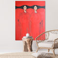 My Red Series — front