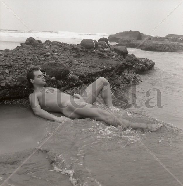 Ocean Series: Bathed by the Sea 2