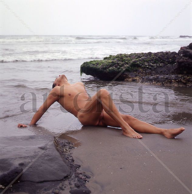 Ocean Series: Feeling the Sun on My Skin 2