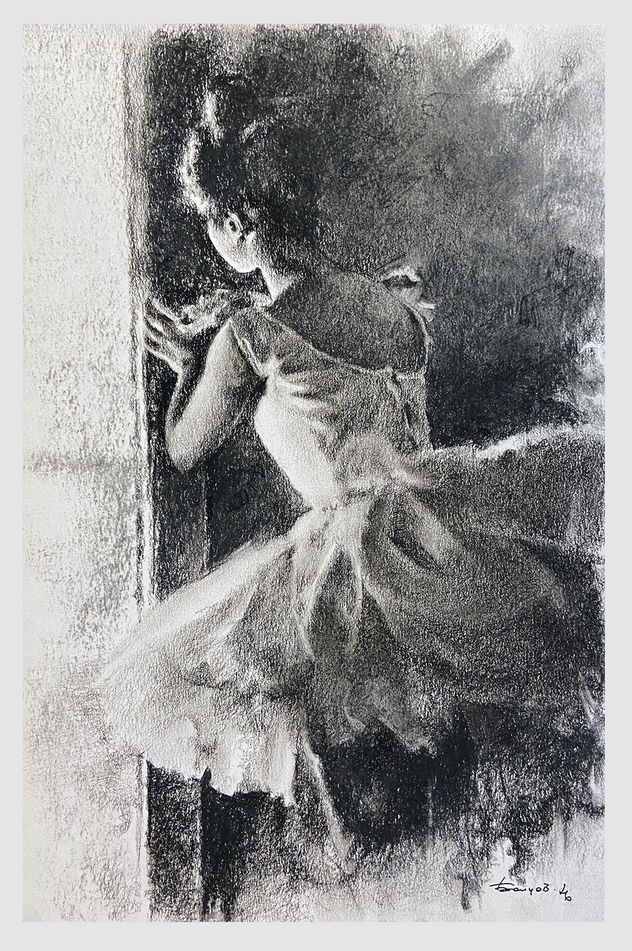 Behind the Scenes