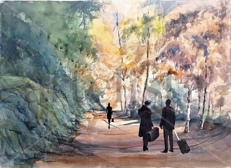 Paseo