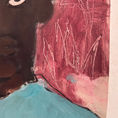 saltwater and velvet — detail