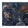 Goose save the crow — front