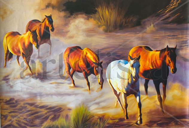 Horses