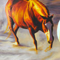 Horses — detail