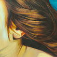 Like a goldfish — detail