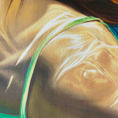 Like a goldfish — detail
