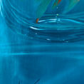Like a goldfish — detail