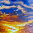 Sunset — detail