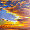 Sunset — detail