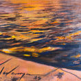 Sunset — detail