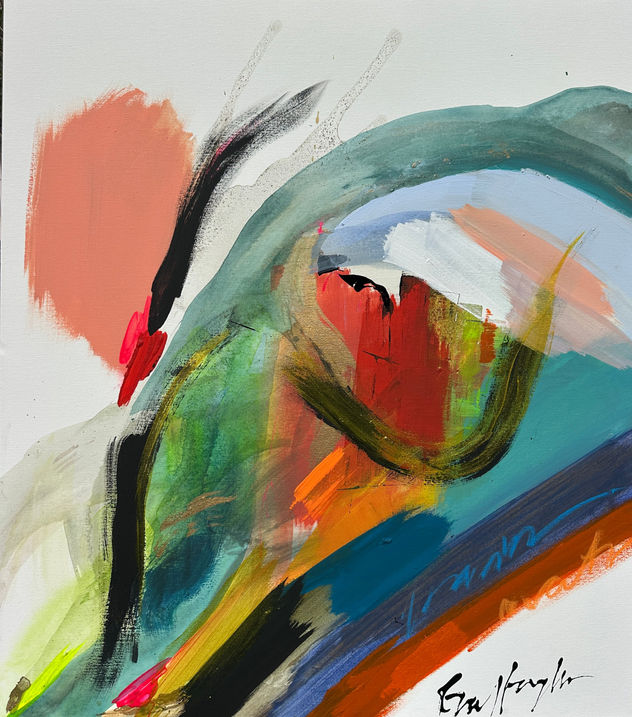 La vie en couleurs