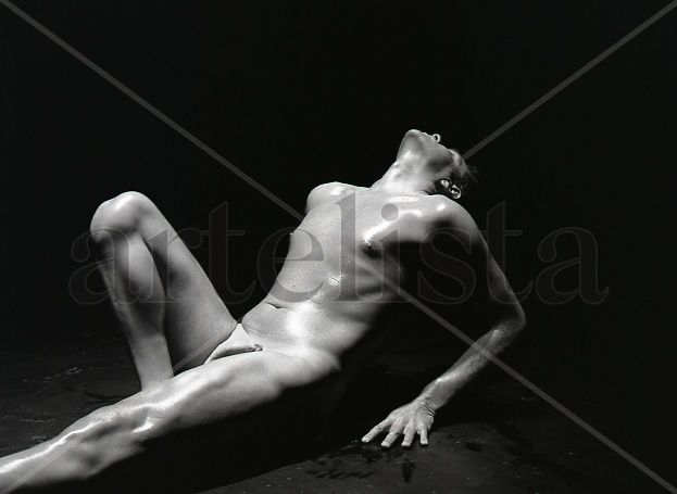 Serie Bodyscape: Mapa del Cuerpo 4