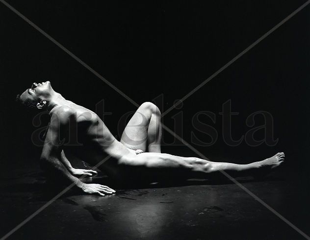 Bodyscape Series: Body Map 5