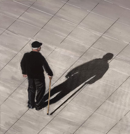 La sombra alargada