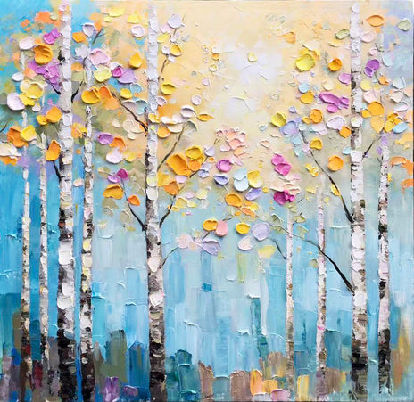 Autumn forrest 1631